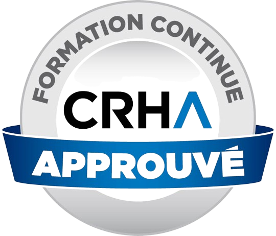 CRHA approved continuing education