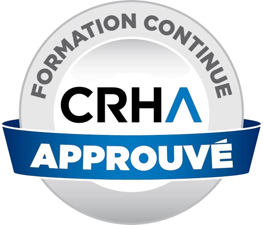 CRHA Approved Logo