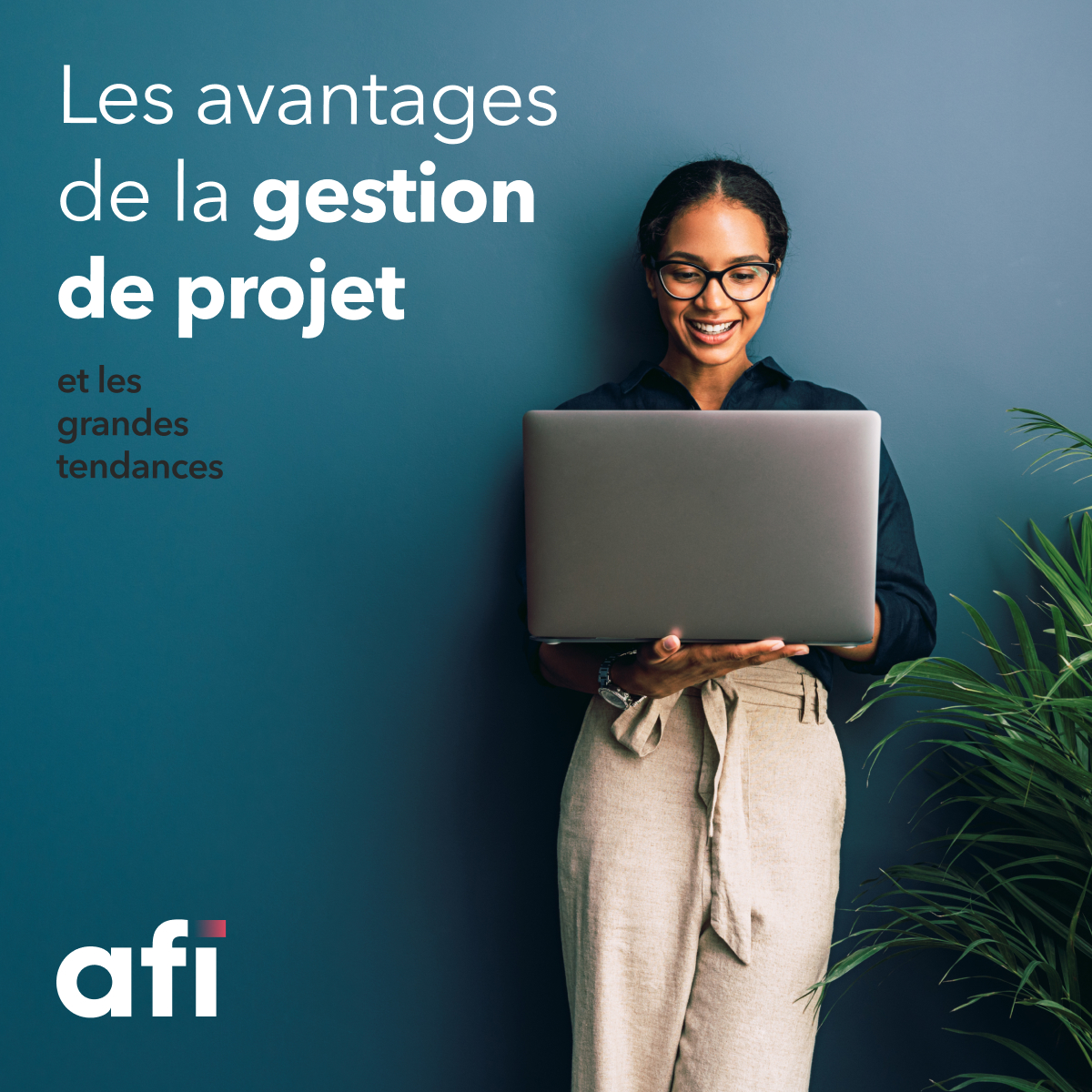 Magazine cover about assets of agile in project management