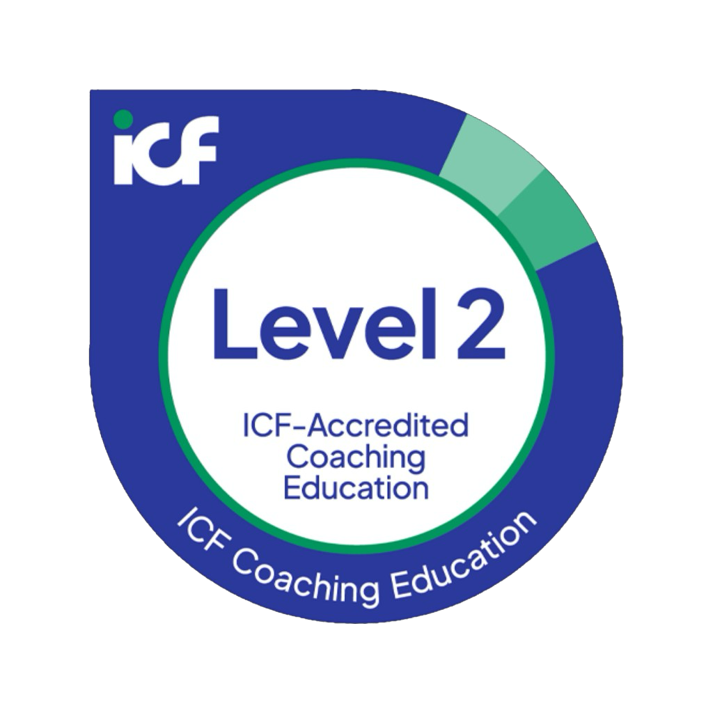 icf accreditation logo