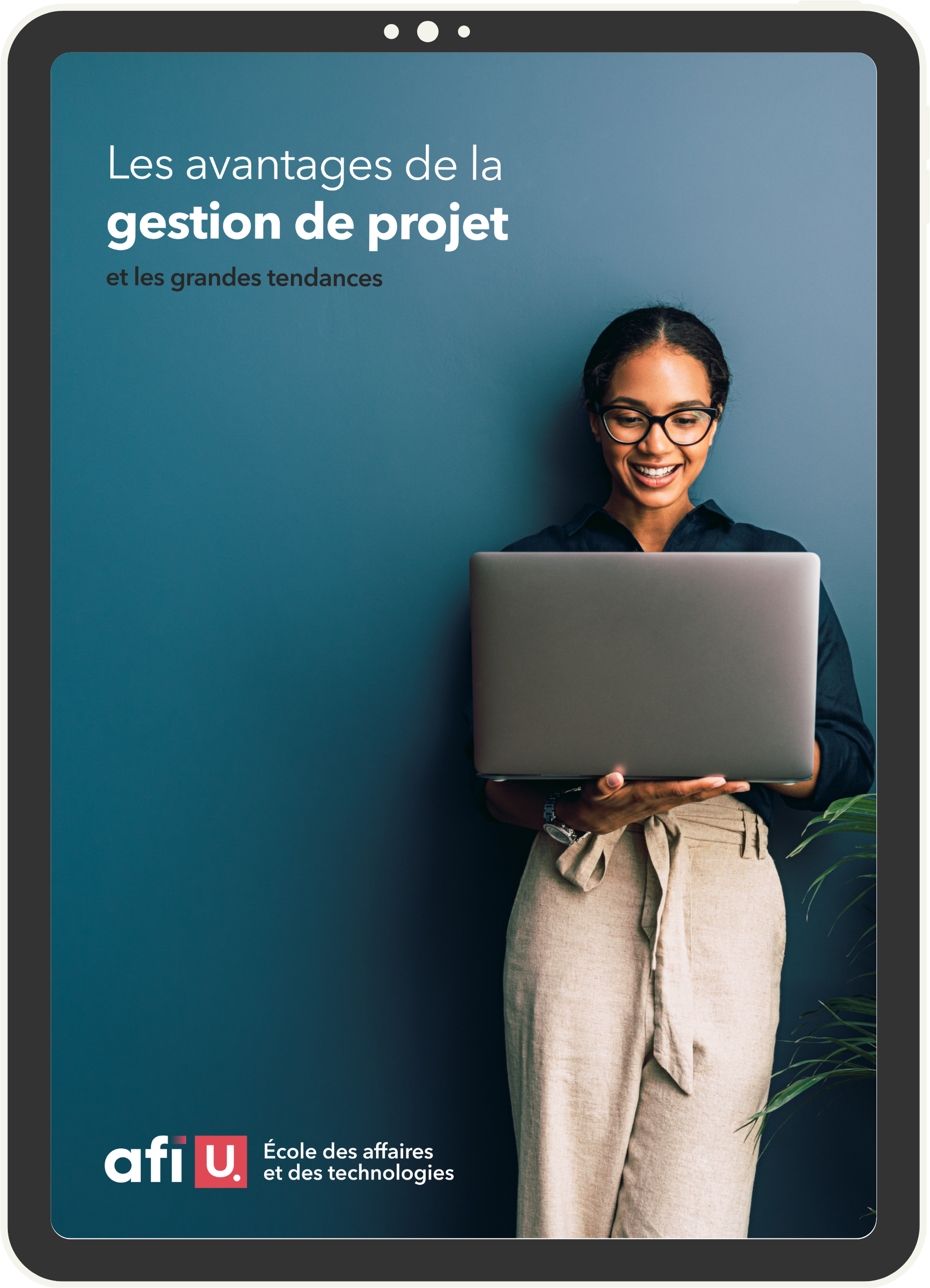 image Téléchargez la brochure de gestion de projet